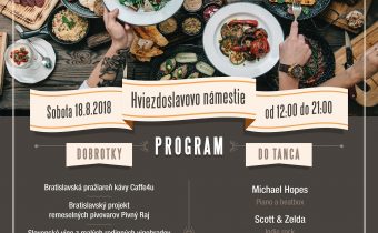 Organizujeme prvý ročník SHPAIZA Fest 2018